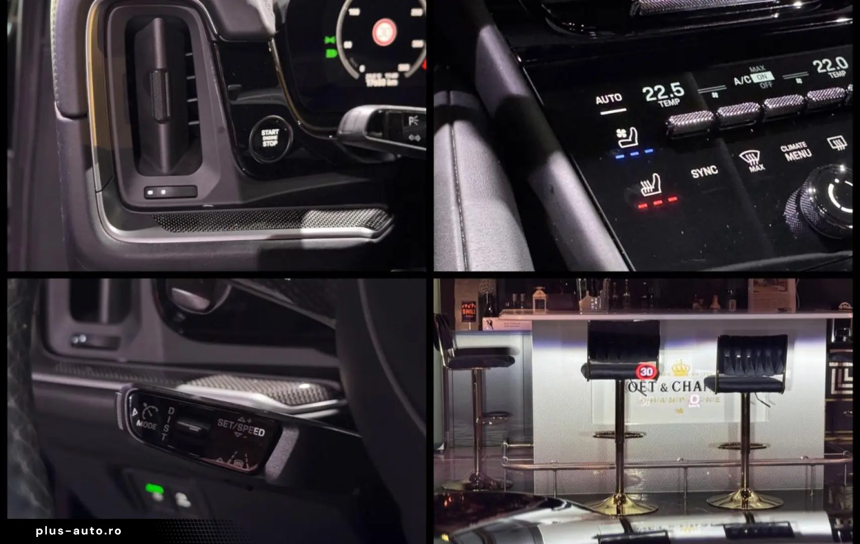 Porsche Cayenne Turbo Coupe GT E-Hybrid