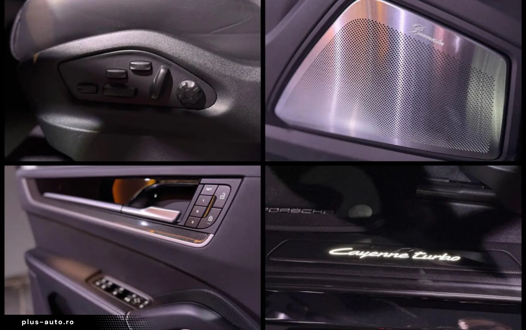 Porsche Cayenne Turbo Coupe GT E-Hybrid