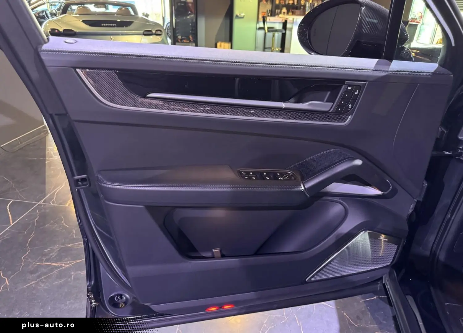 Porsche Cayenne Turbo Coupe GT E-Hybrid