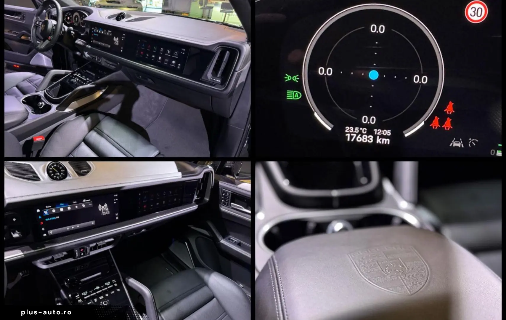 Porsche Cayenne Turbo Coupe GT E-Hybrid