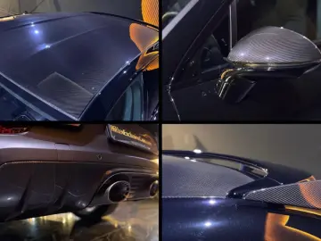 Porsche Cayenne Turbo Coupe GT E-Hybrid