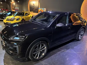 Porsche Cayenne Turbo Coupe GT E-Hybrid