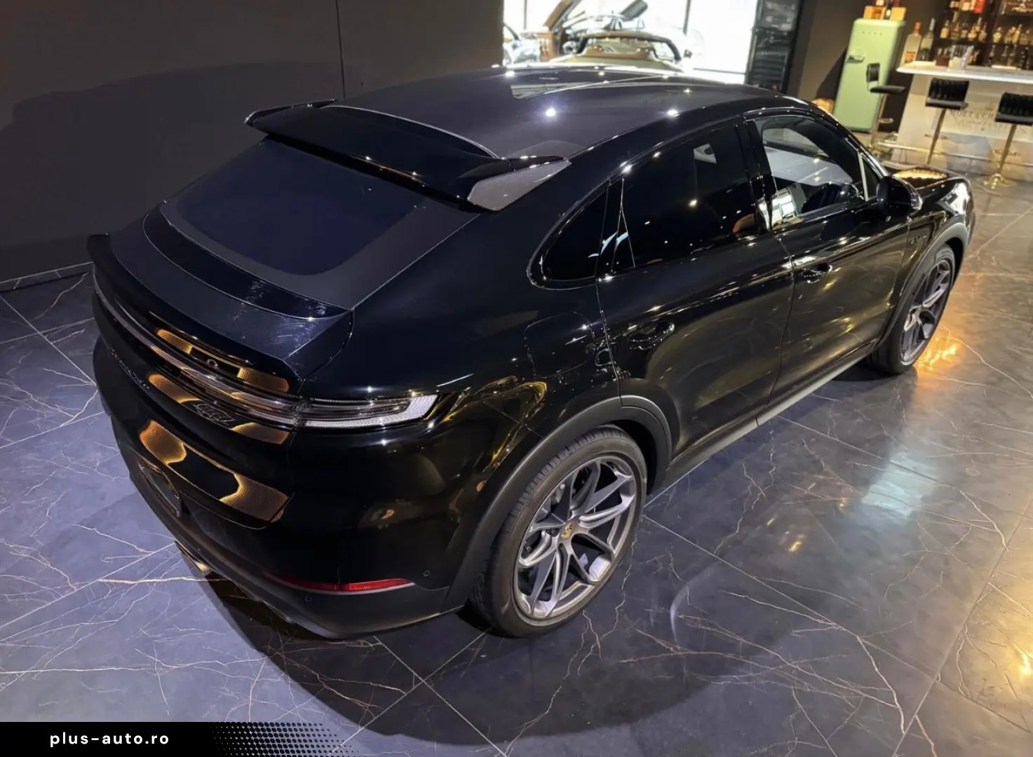 Porsche Cayenne Turbo Coupe GT E-Hybrid