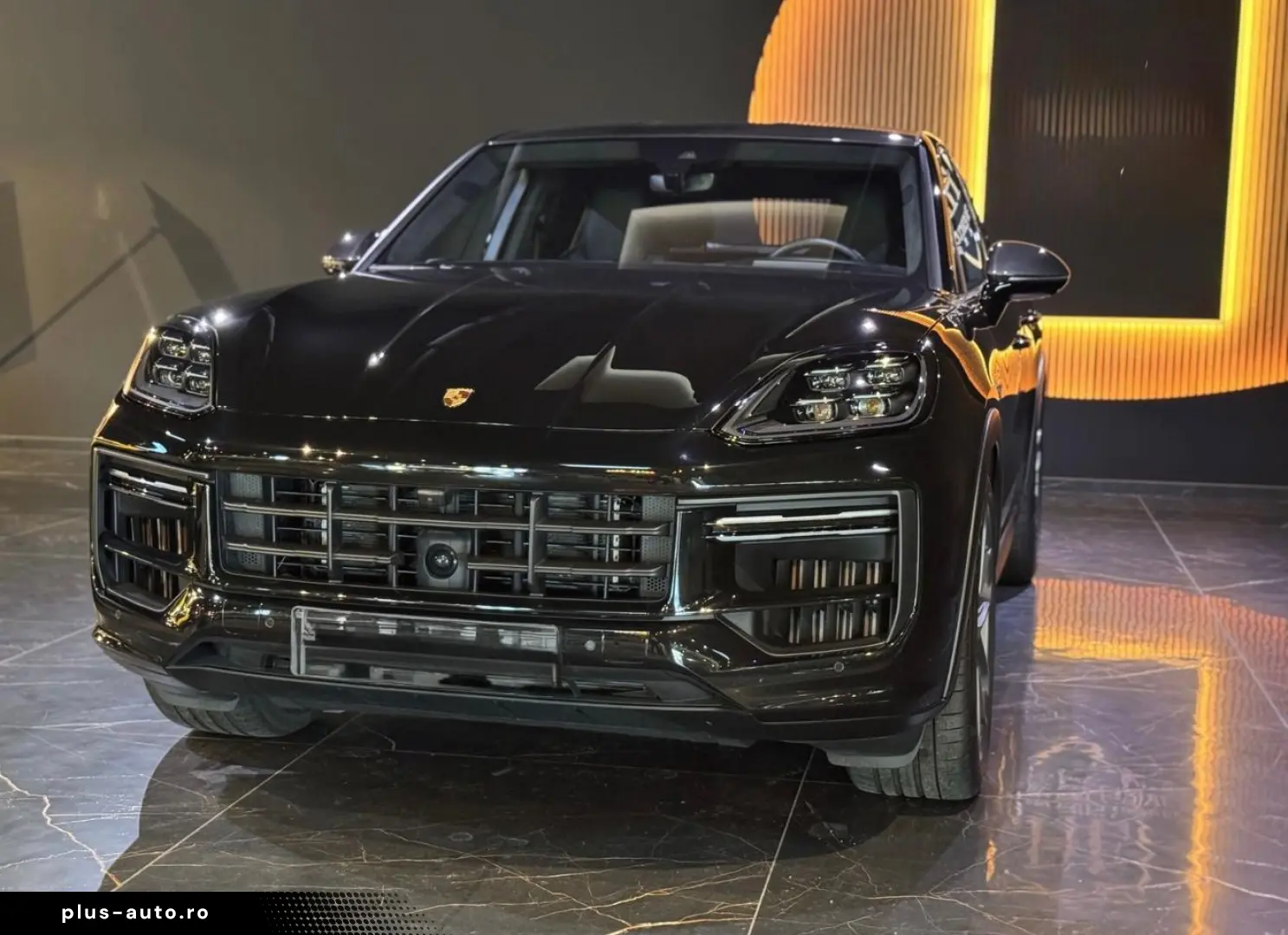 Porsche Cayenne Turbo Coupe GT E-Hybrid