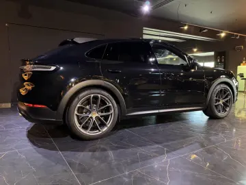 Porsche Cayenne Turbo Coupe GT E-Hybrid