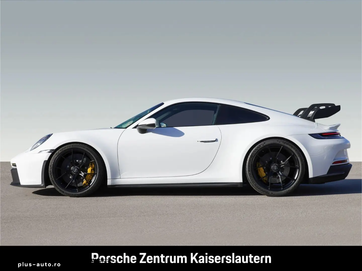 992 911 GT3 LED-Matrix BOSE Sportabgasanlage