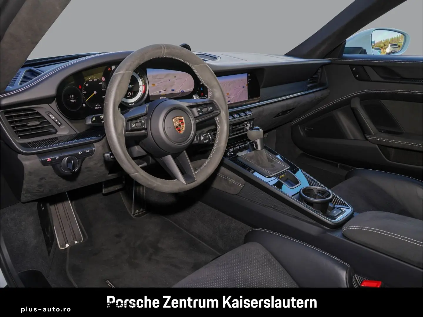 992 911 GT3 LED-Matrix BOSE Sportabgasanlage