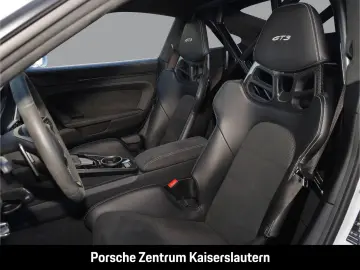 992 911 GT3 LED-Matrix BOSE Sportabgasanlage