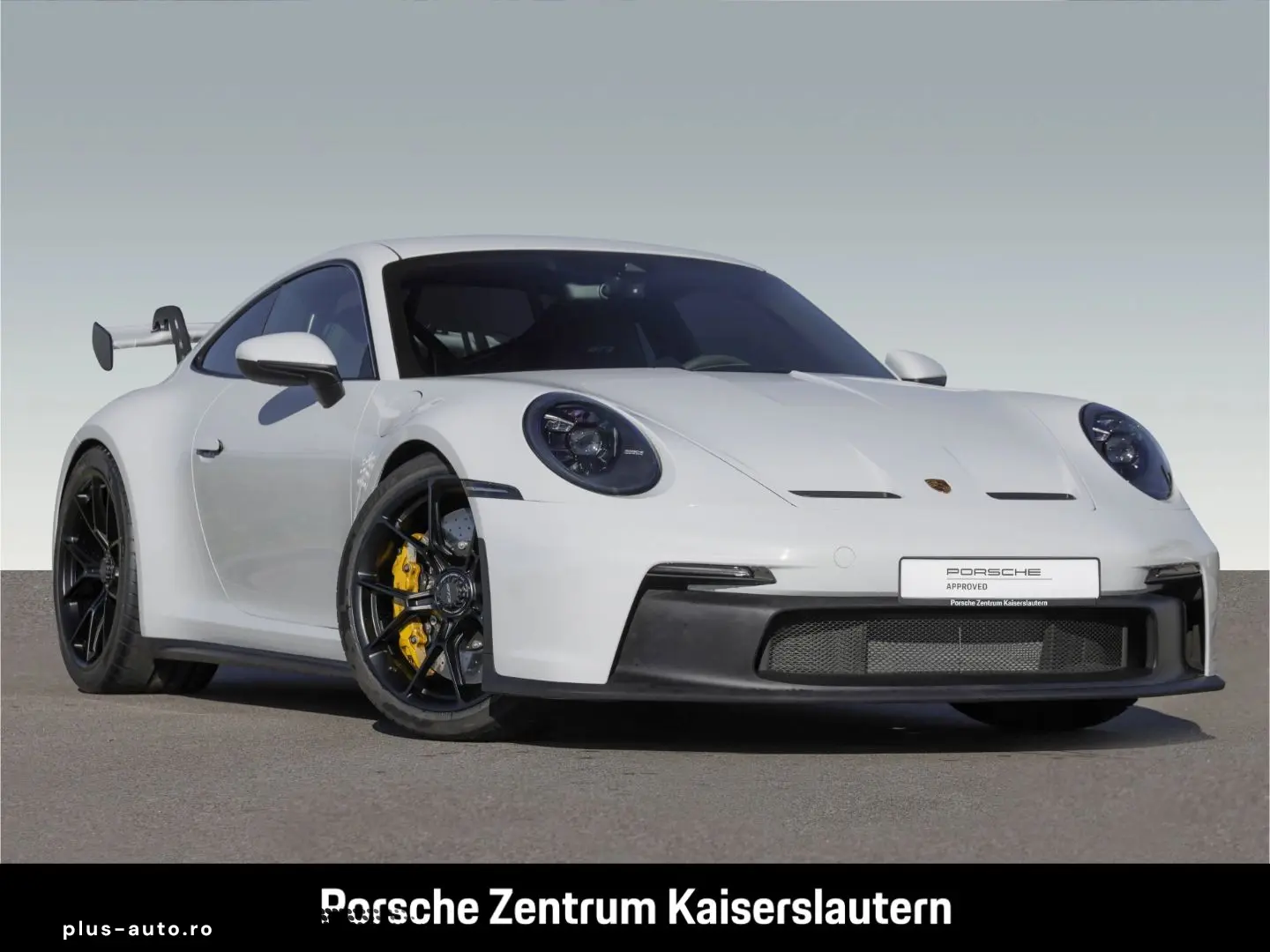 992 911 GT3 LED-Matrix BOSE Sportabgasanlage