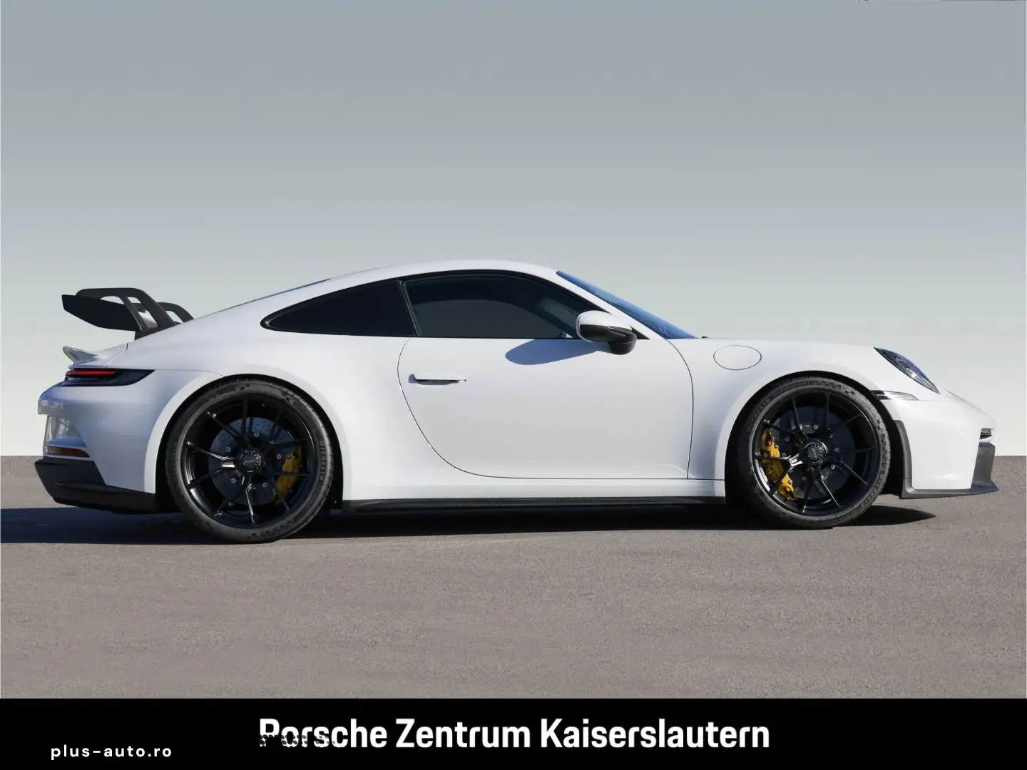 992 911 GT3 LED-Matrix BOSE Sportabgasanlage