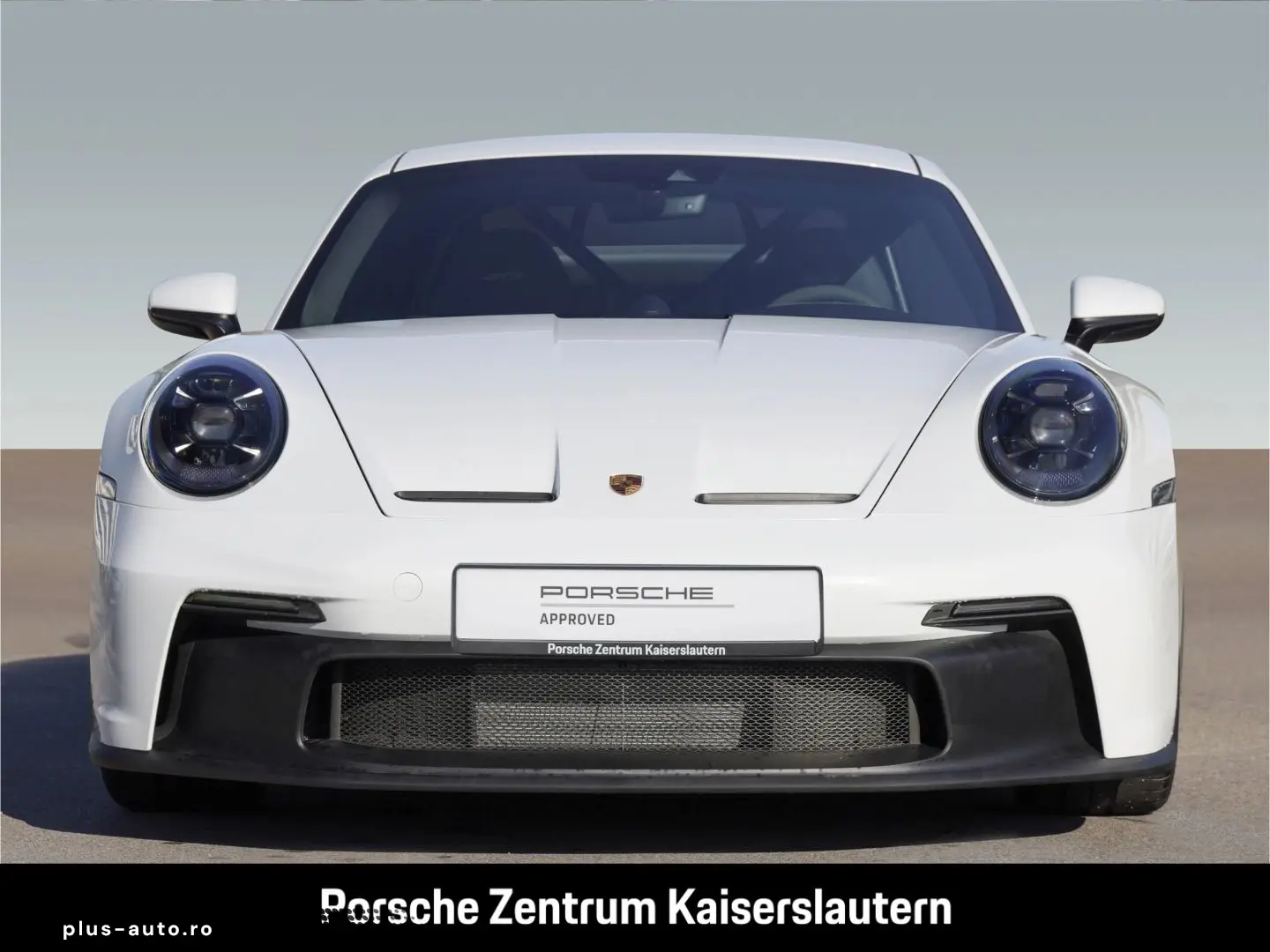 992 911 GT3 LED-Matrix BOSE Sportabgasanlage