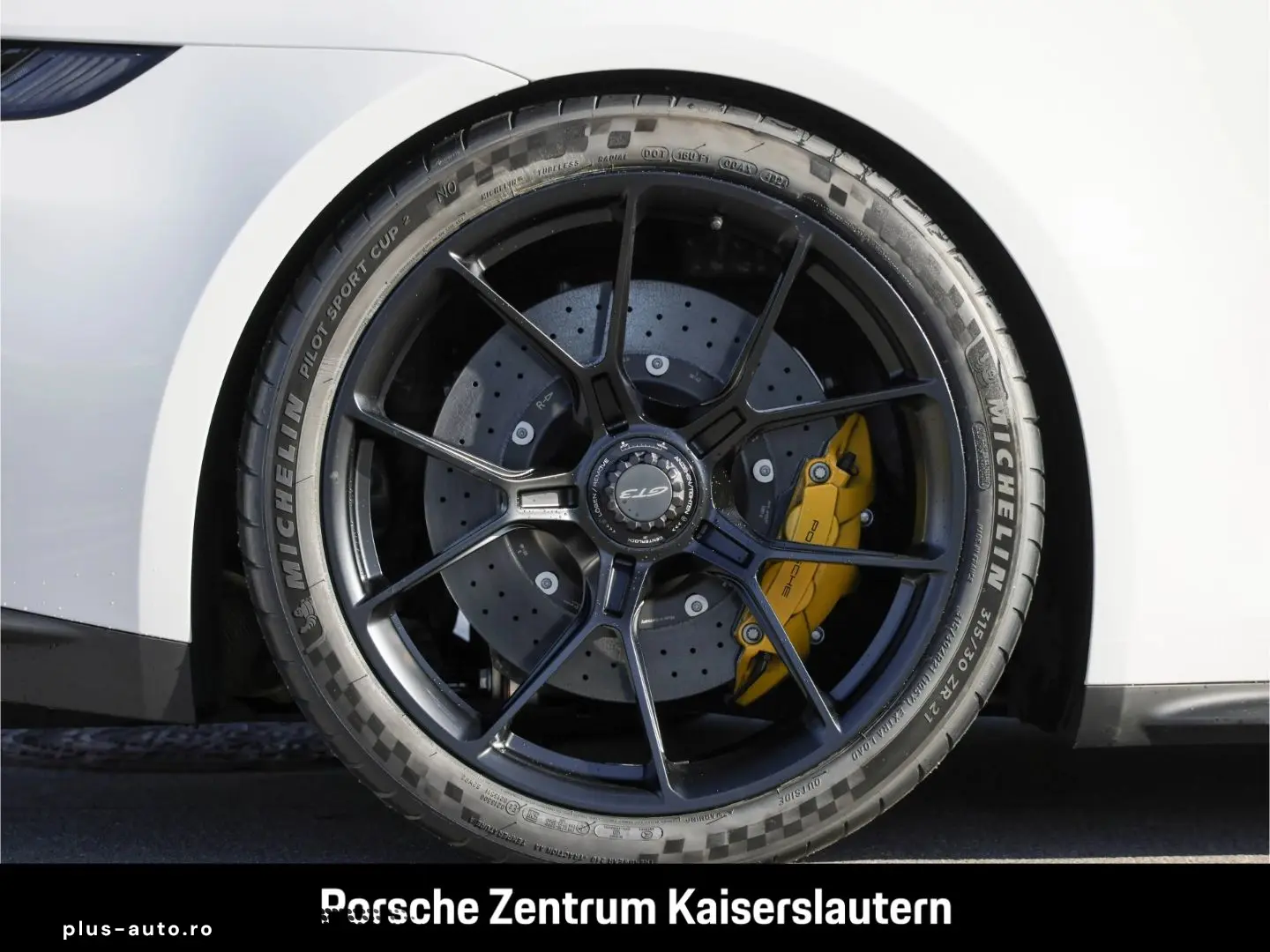 992 911 GT3 LED-Matrix BOSE Sportabgasanlage