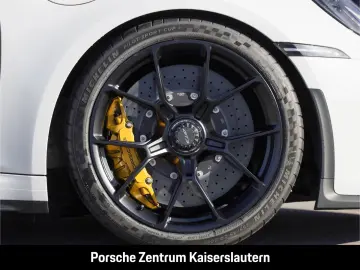 992 911 GT3 LED-Matrix BOSE Sportabgasanlage