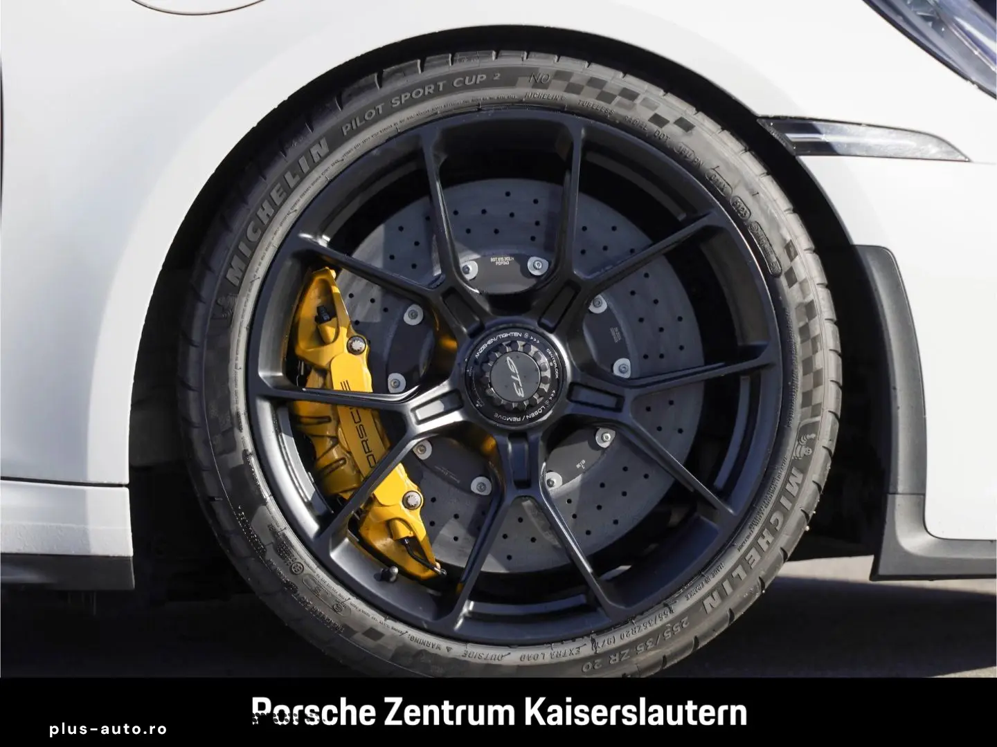 992 911 GT3 LED-Matrix BOSE Sportabgasanlage