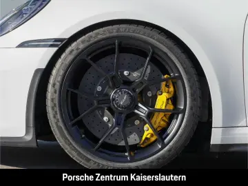 992 911 GT3 LED-Matrix BOSE Sportabgasanlage