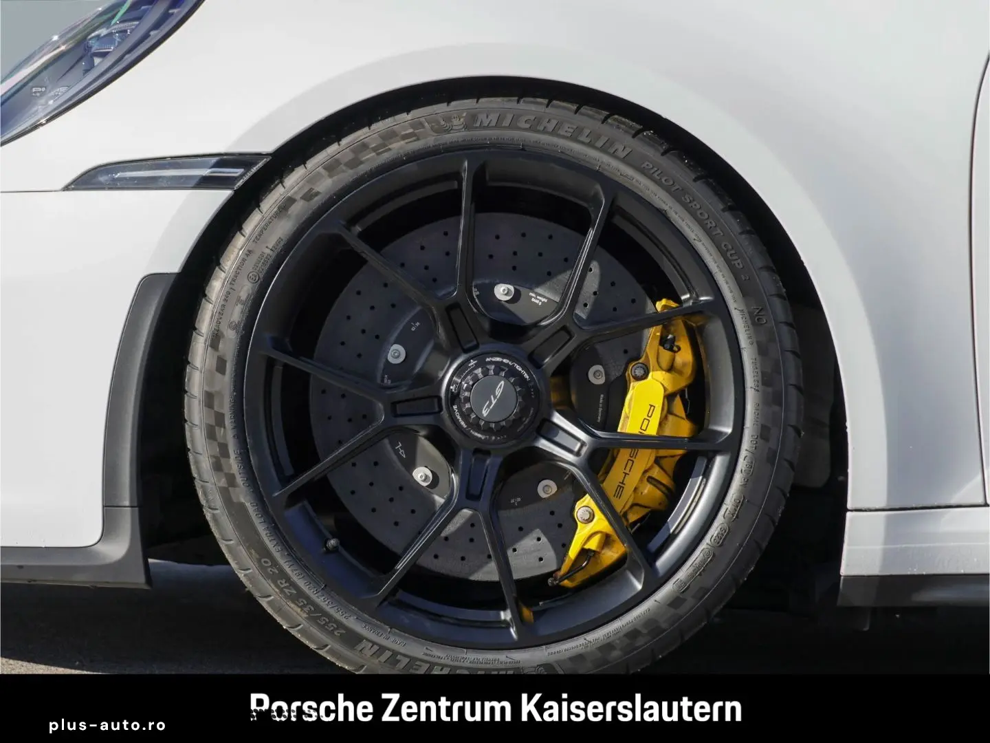 992 911 GT3 LED-Matrix BOSE Sportabgasanlage