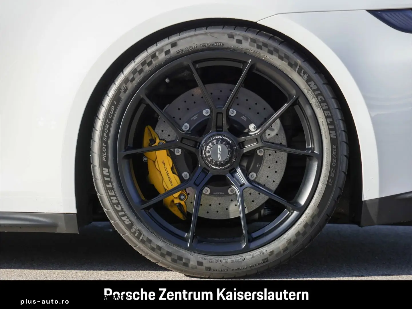 992 911 GT3 LED-Matrix BOSE Sportabgasanlage