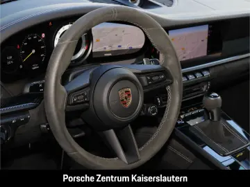 992 911 GT3 LED-Matrix BOSE Sportabgasanlage