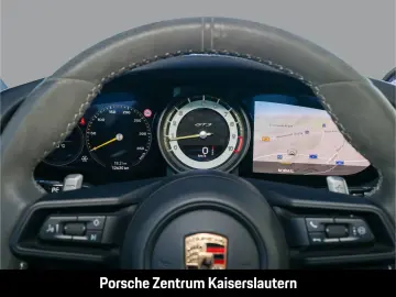 992 911 GT3 LED-Matrix BOSE Sportabgasanlage