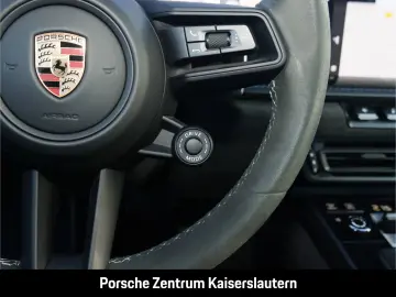 992 911 GT3 LED-Matrix BOSE Sportabgasanlage