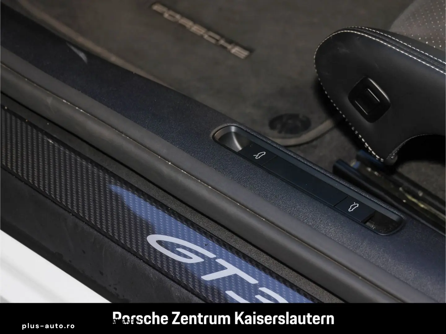 992 911 GT3 LED-Matrix BOSE Sportabgasanlage