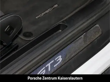 992 911 GT3 LED-Matrix BOSE Sportabgasanlage