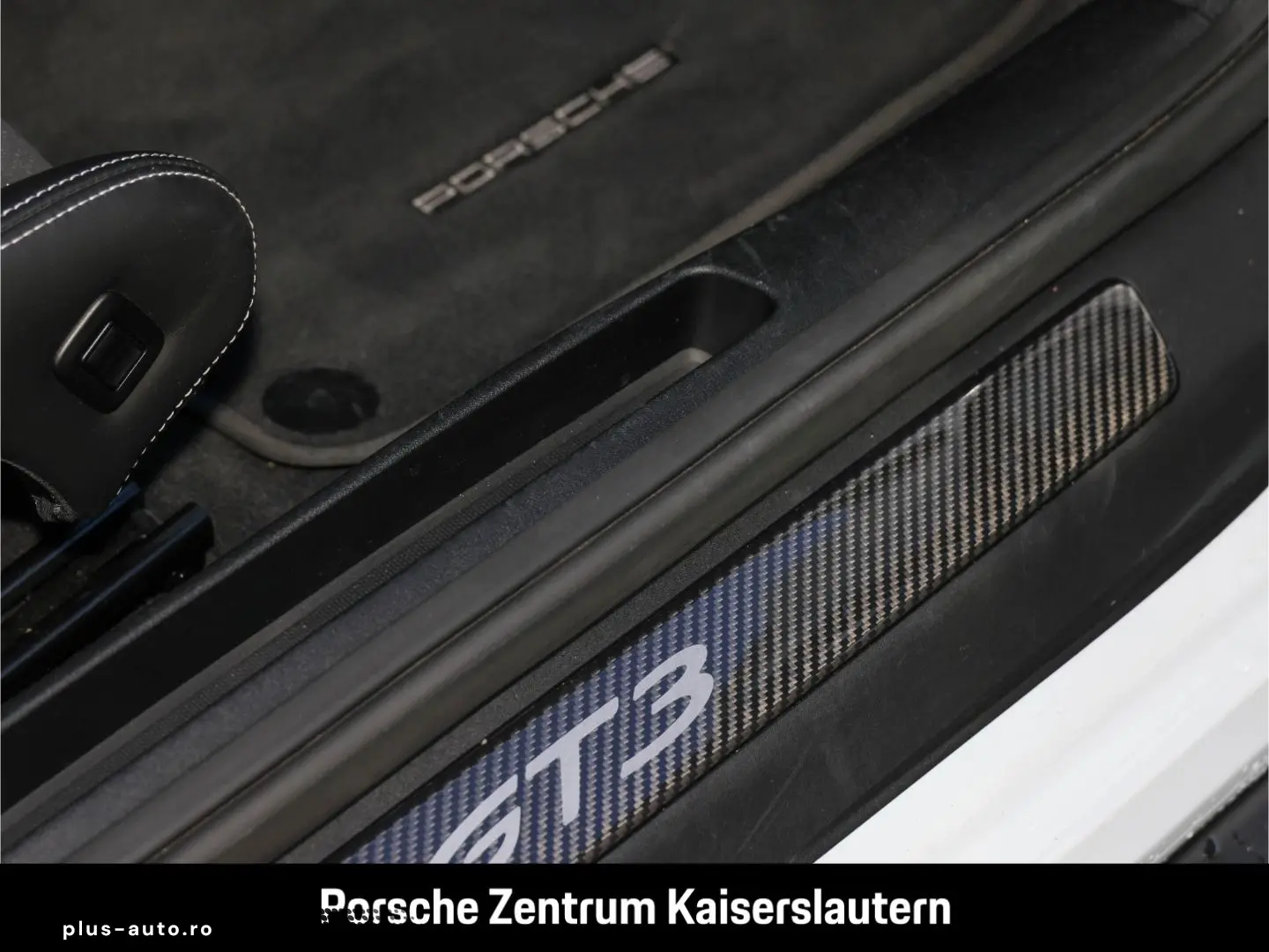 992 911 GT3 LED-Matrix BOSE Sportabgasanlage