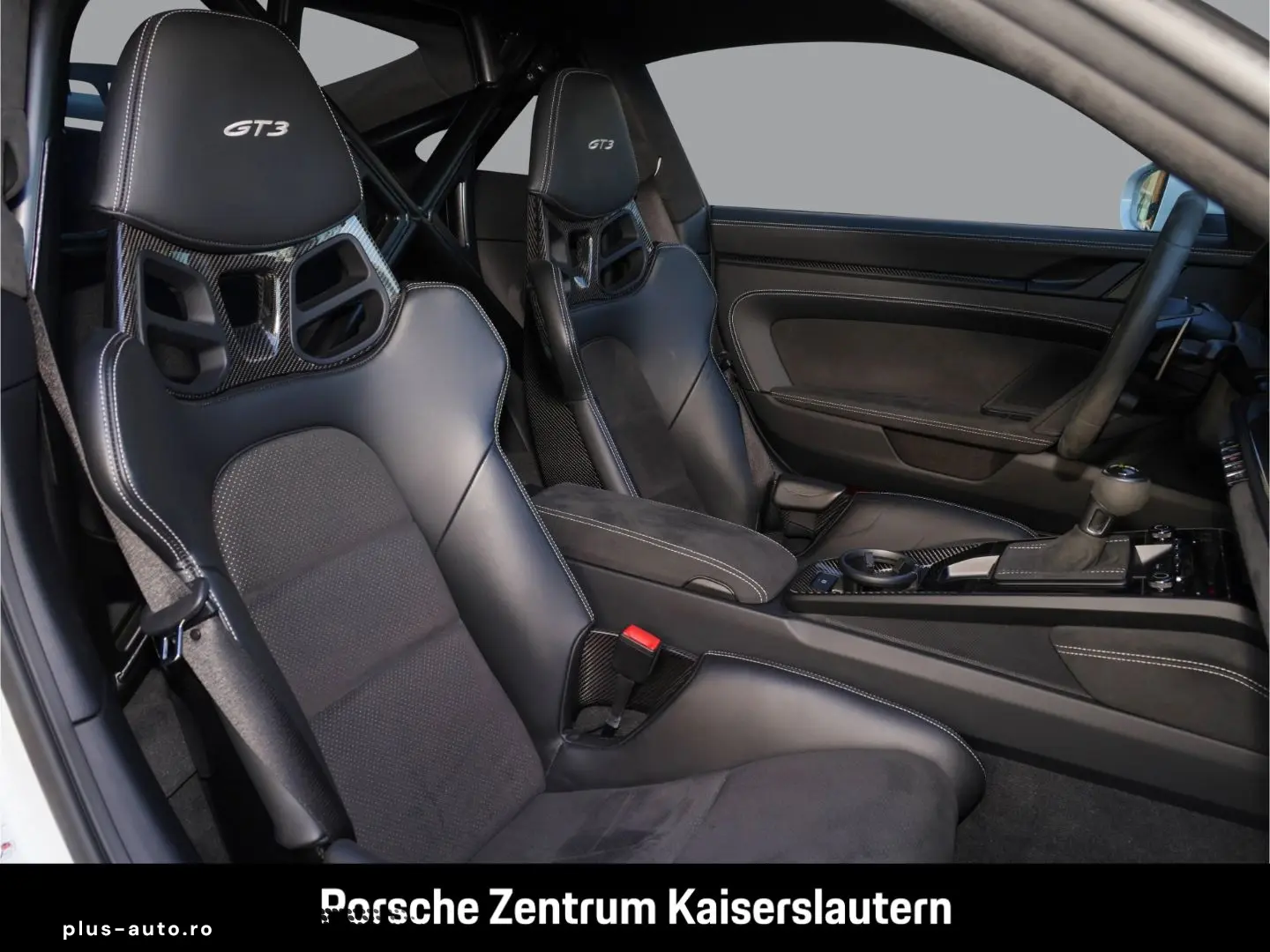 992 911 GT3 LED-Matrix BOSE Sportabgasanlage