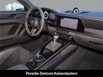 992 911 GT3 LED-Matrix BOSE Sportabgasanlage