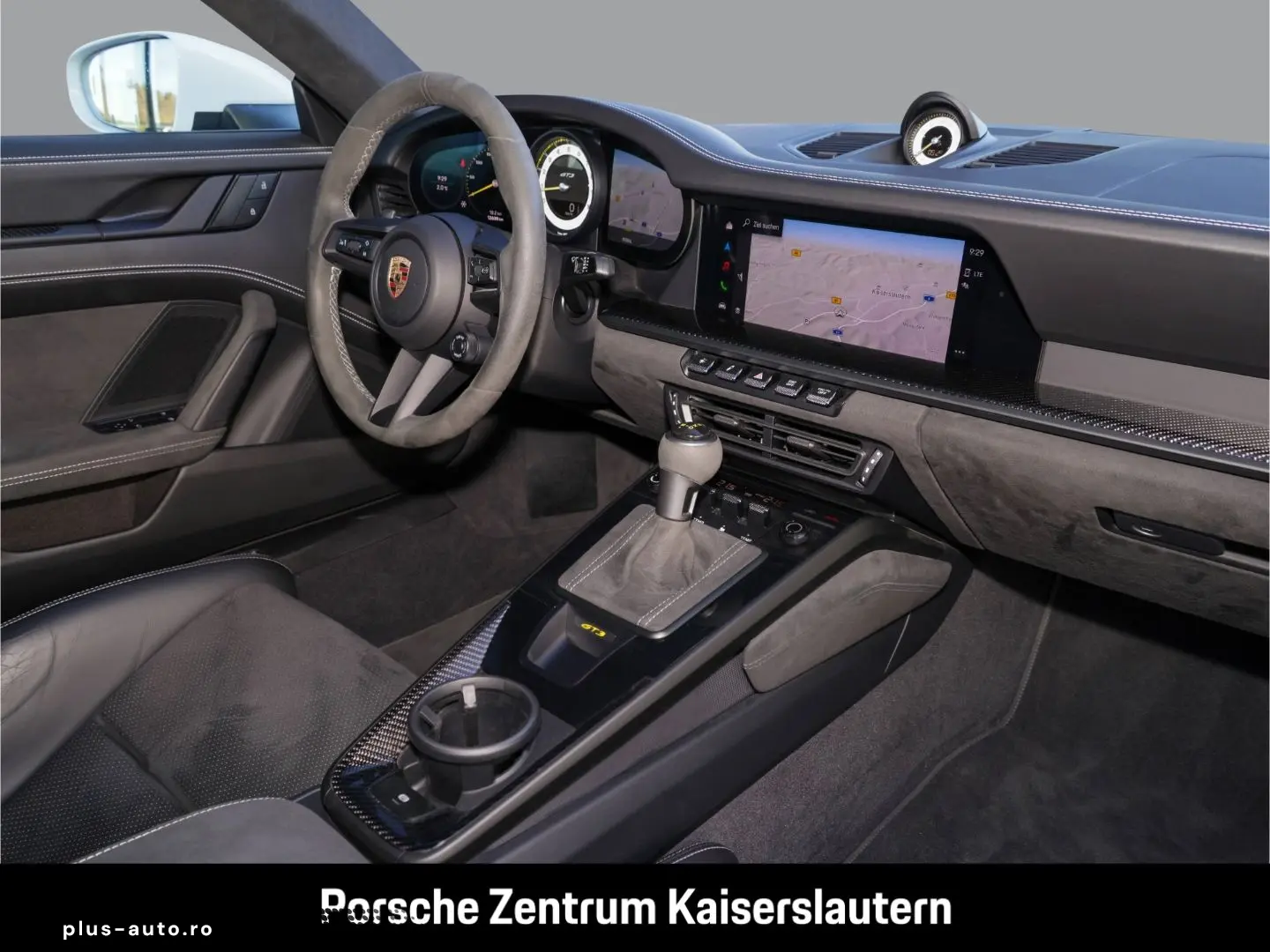 992 911 GT3 LED-Matrix BOSE Sportabgasanlage