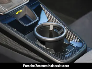 992 911 GT3 LED-Matrix BOSE Sportabgasanlage