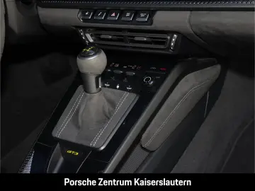992 911 GT3 LED-Matrix BOSE Sportabgasanlage