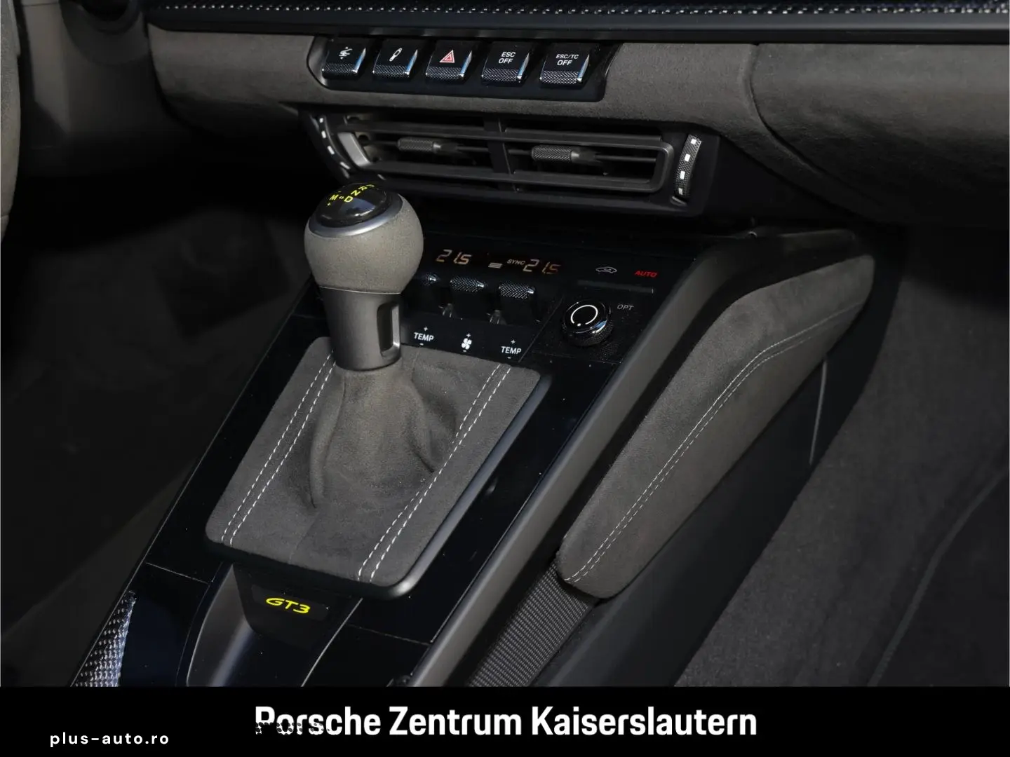 992 911 GT3 LED-Matrix BOSE Sportabgasanlage