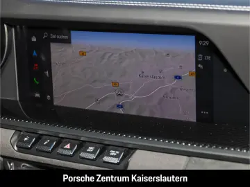 992 911 GT3 LED-Matrix BOSE Sportabgasanlage