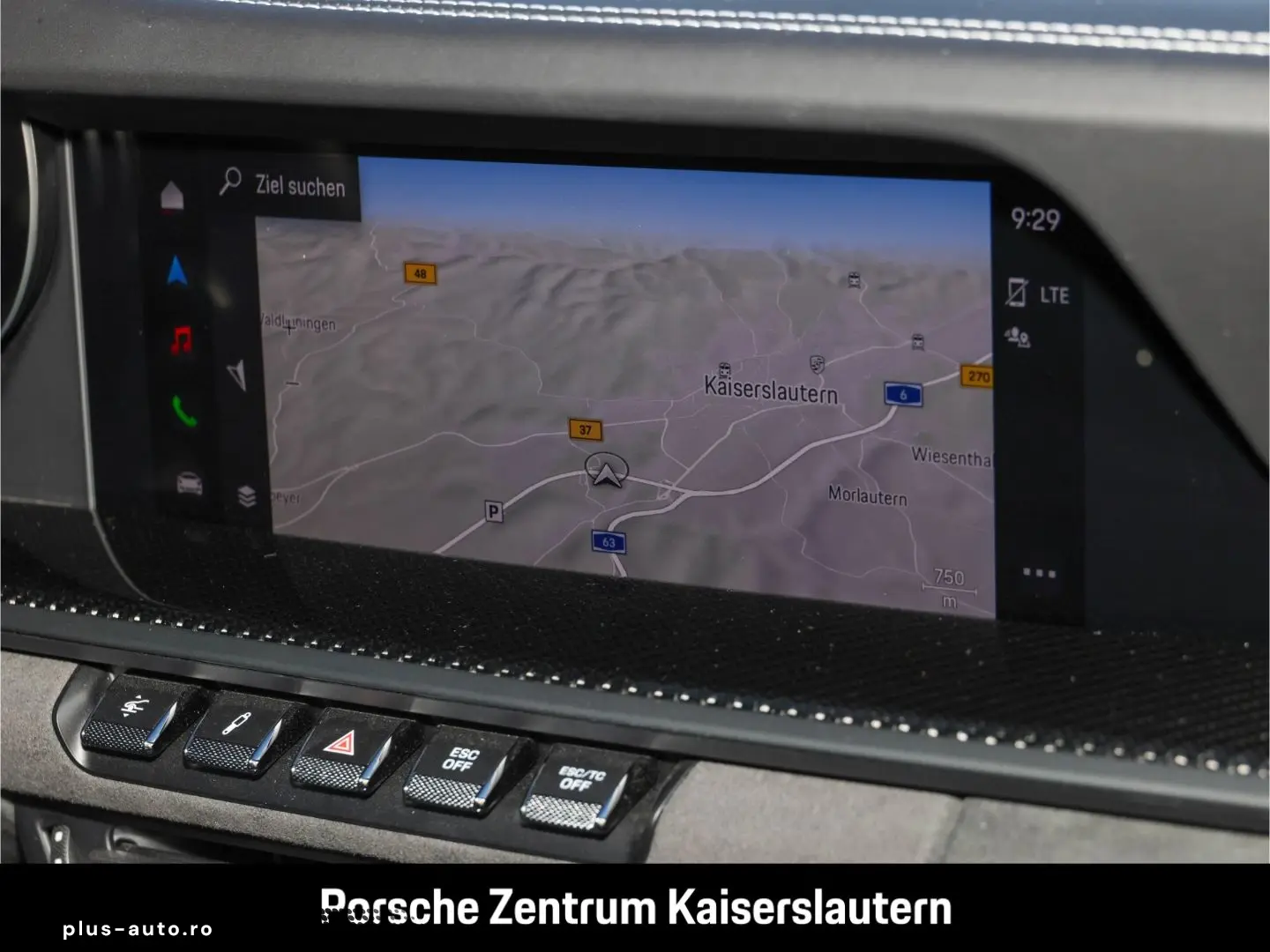 992 911 GT3 LED-Matrix BOSE Sportabgasanlage