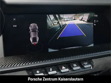 992 911 GT3 LED-Matrix BOSE Sportabgasanlage