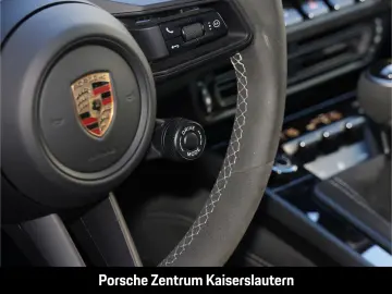992 911 GT3 LED-Matrix BOSE Sportabgasanlage
