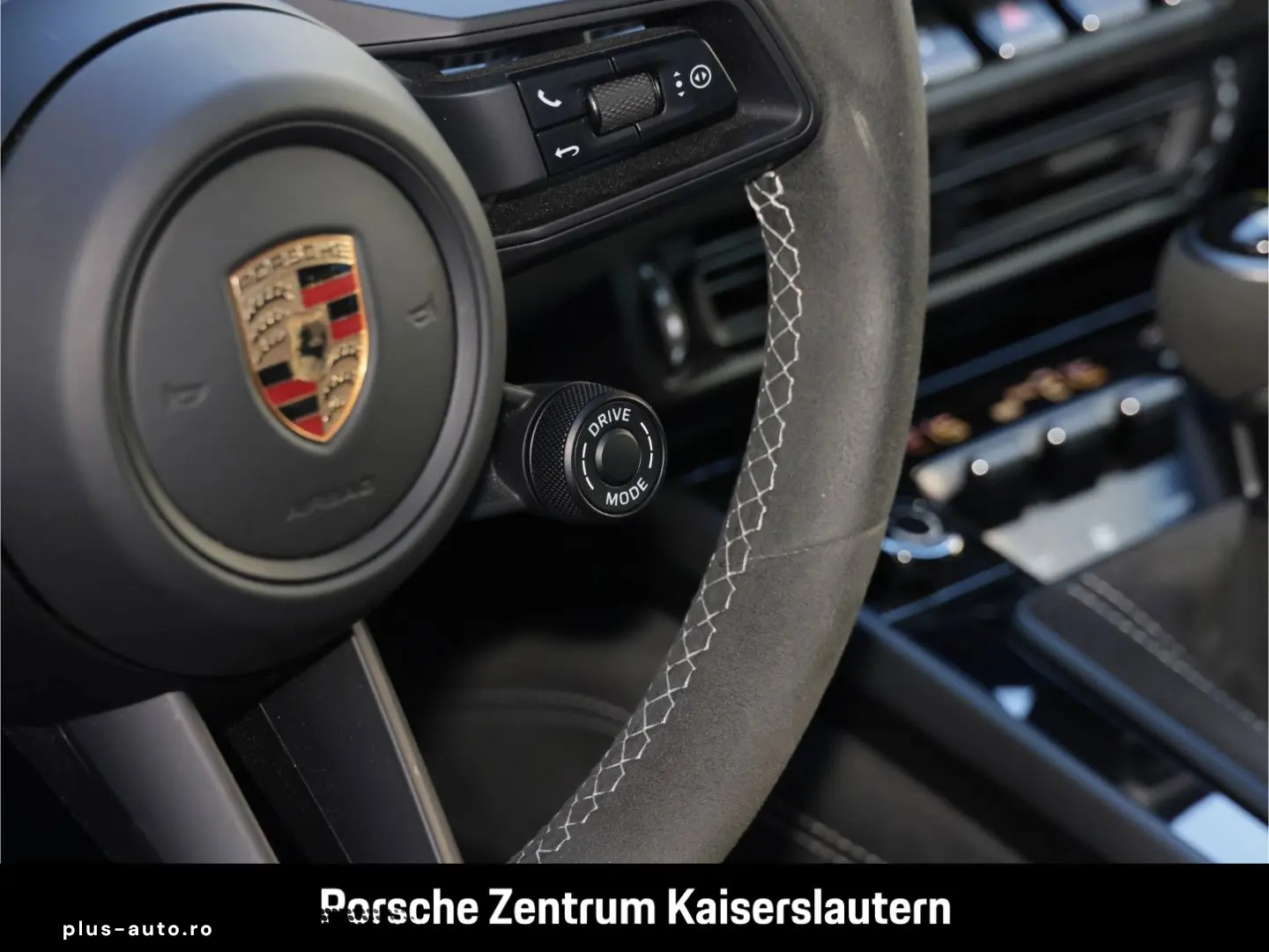 992 911 GT3 LED-Matrix BOSE Sportabgasanlage