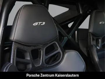 992 911 GT3 LED-Matrix BOSE Sportabgasanlage