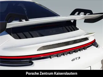 992 911 GT3 LED-Matrix BOSE Sportabgasanlage