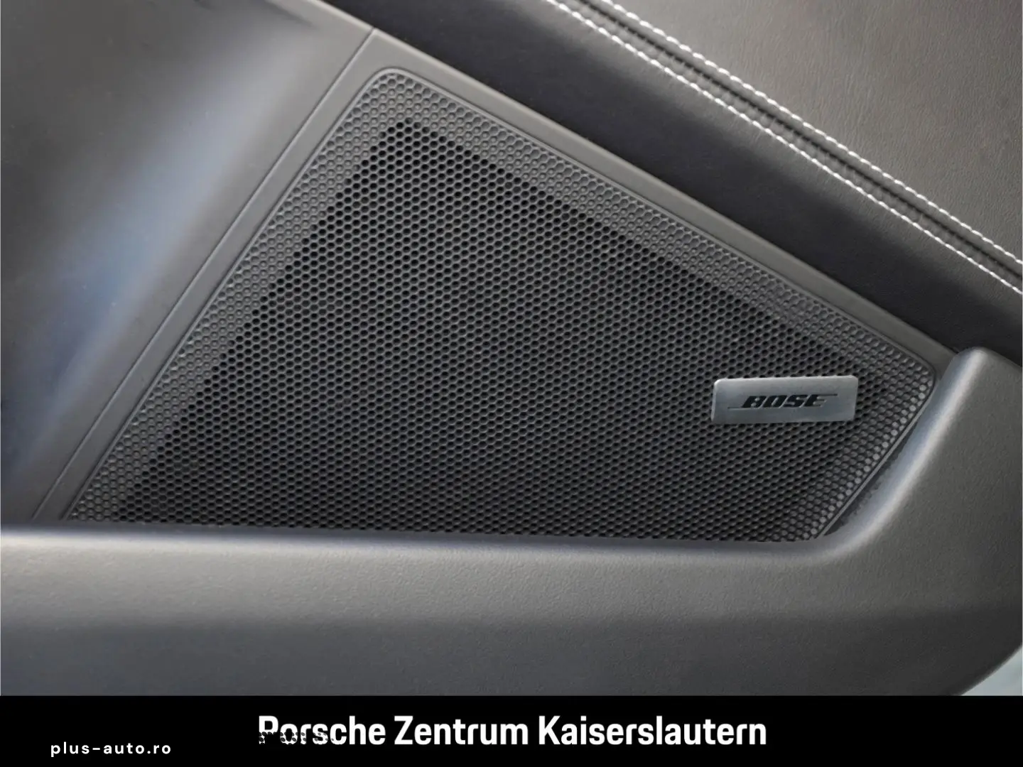 992 911 GT3 LED-Matrix BOSE Sportabgasanlage