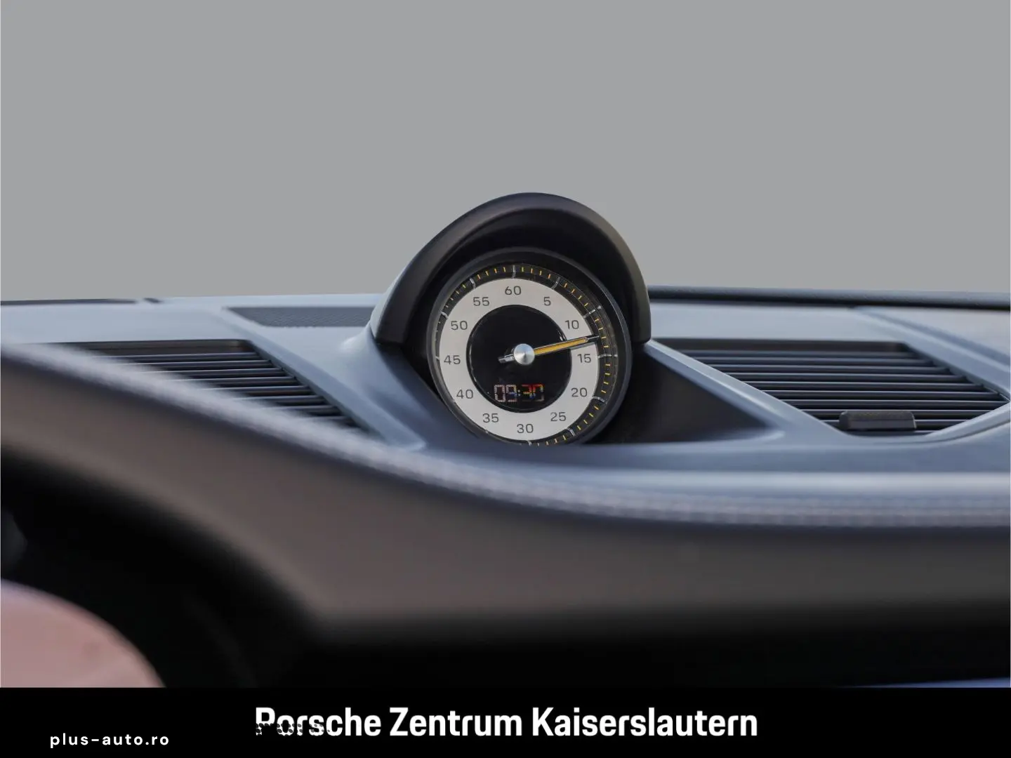 992 911 GT3 LED-Matrix BOSE Sportabgasanlage