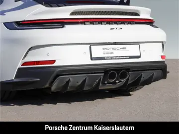 992 911 GT3 LED-Matrix BOSE Sportabgasanlage