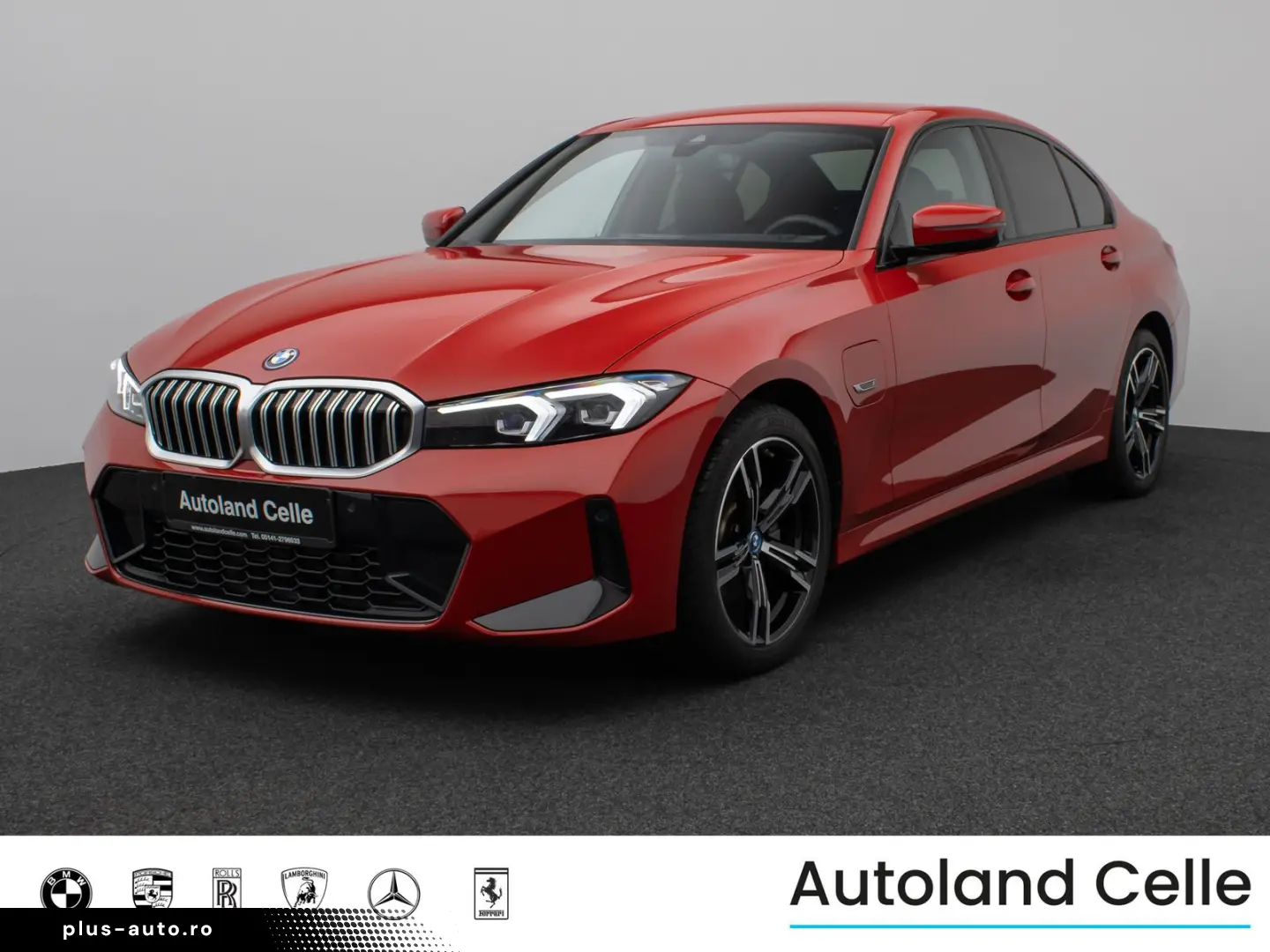 330e M Sport HUD DAB PDC Geschwindigkeitsreg