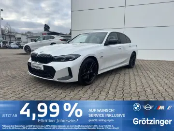 330e Limousine M Sportpaket LED GRA H&K  Parkass