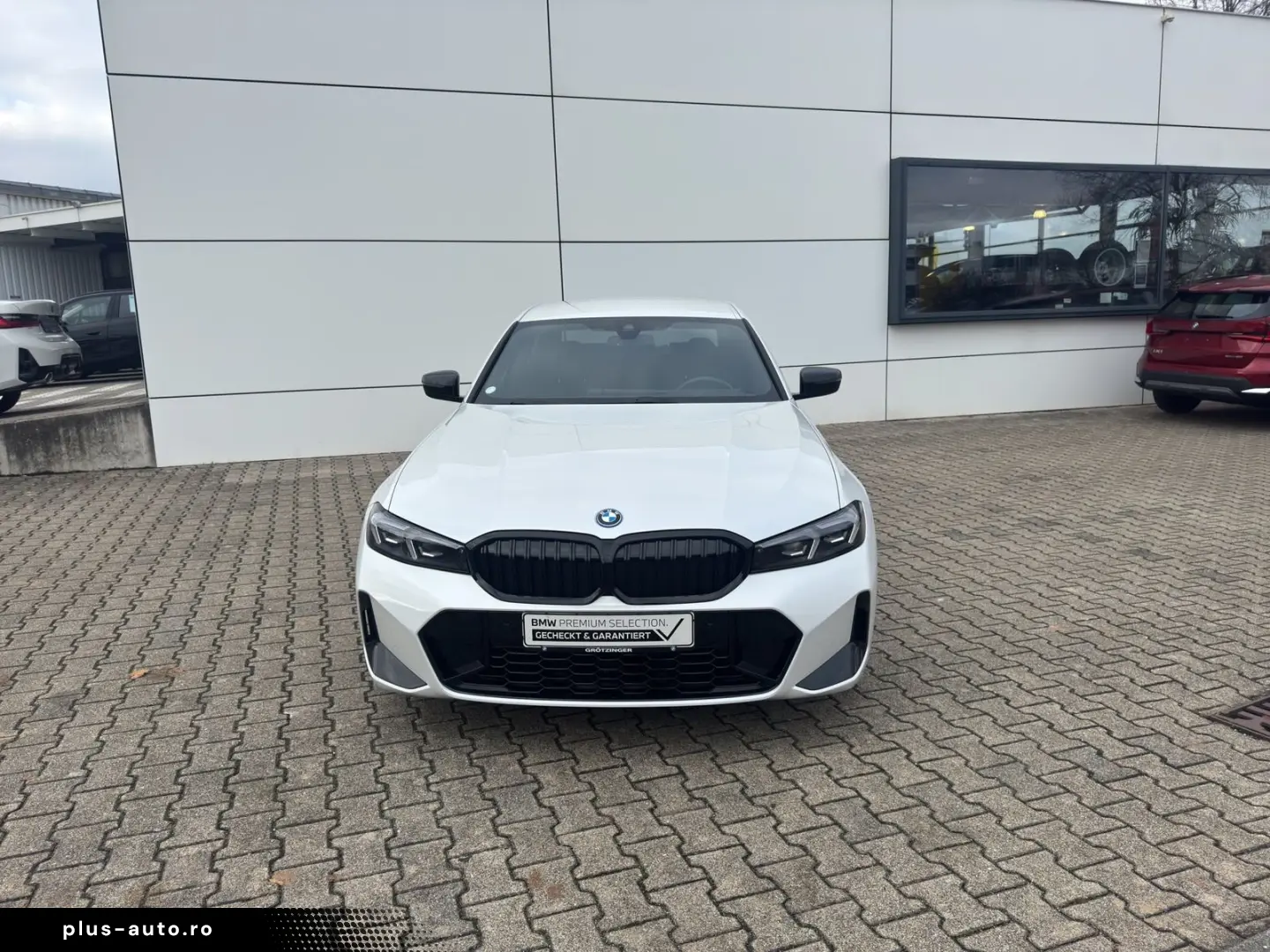 330e Limousine M Sportpaket LED GRA H&K  Parkass