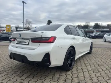 330e Limousine M Sportpaket LED GRA H&K  Parkass