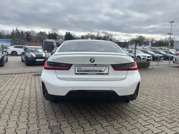 330e Limousine M Sportpaket LED GRA H&K  Parkass