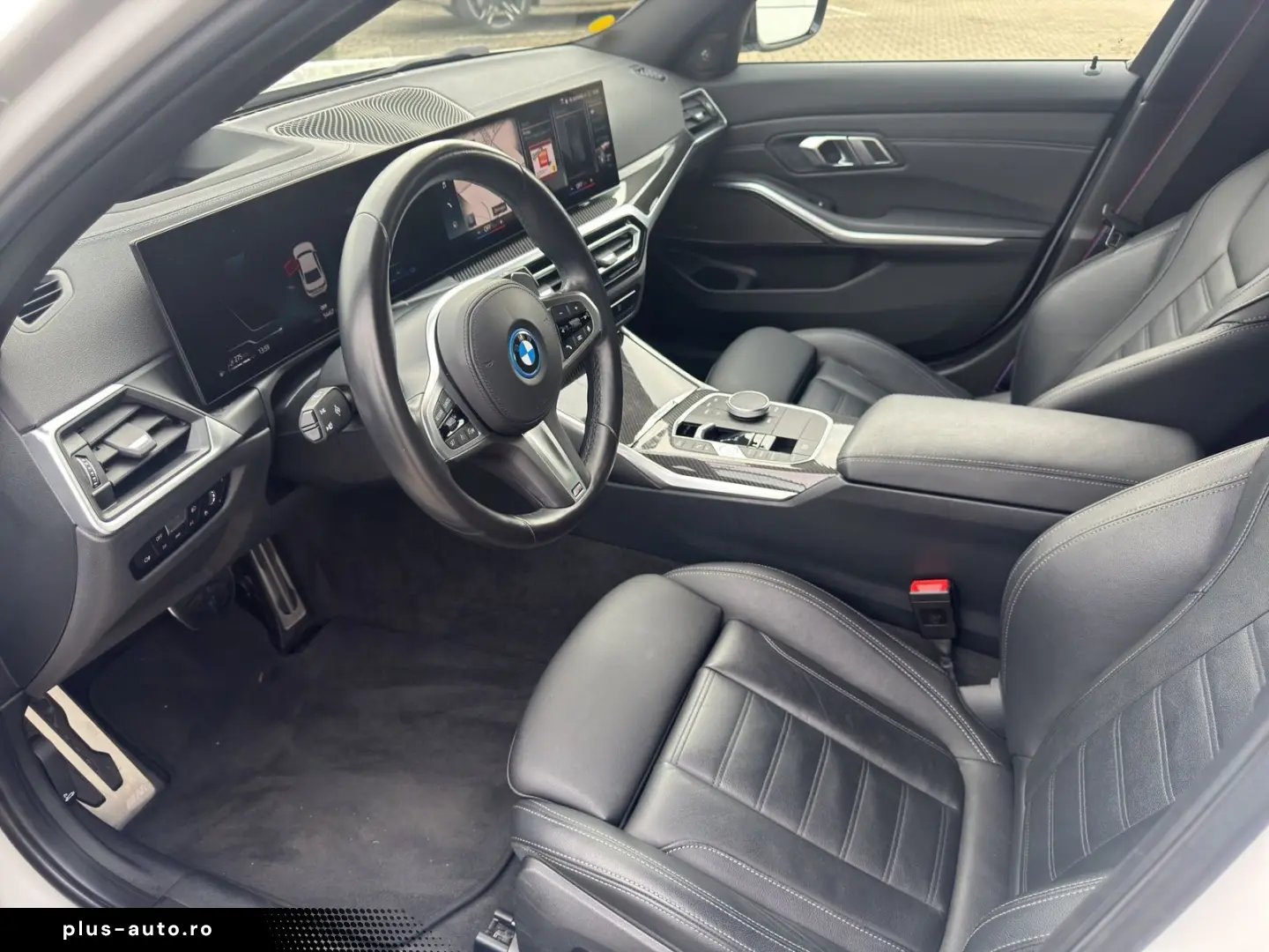 330e Limousine M Sportpaket LED GRA H&K  Parkass