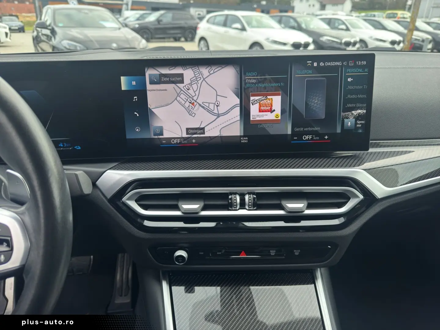 330e Limousine M Sportpaket LED GRA H&K  Parkass